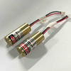 Medical Diode Laser Modules TTL Modulation 650nm 0.4mW Class I Laser Modules 