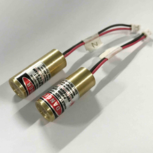 M&oacute;dulos m&eacute;dicos do laser da classe I da modula&ccedil;&atilde;o 650nm 0.4mW TTL dos m&oacute;dulos do laser do diodo
