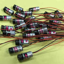 産業用グリーンビームレーザーポインター520nm 30mW 3V調整可能なレーザーモジュール