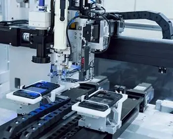Sistema de inspecci&oacute;n Machion Vision