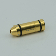 Lazer Vuruş Eğitimi i&ccedil;in Bullet Lazer Traget Tainer 45 Colt Lazer Mermi