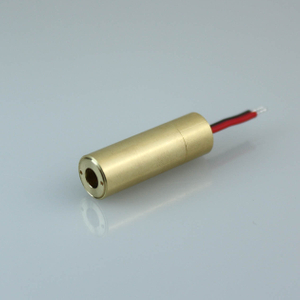 Modules de diode laser rouge de puissance inf&eacute;rieure, lasers &agrave; ondes continues 650nm 5mW