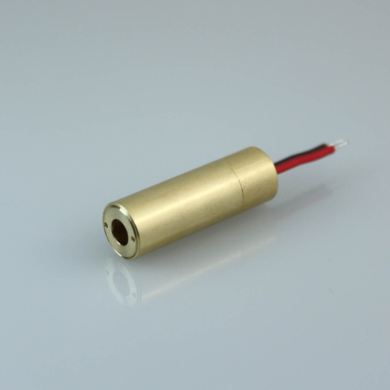 D&uuml;ş&uuml;k G&uuml;&ccedil;l&uuml; Kırmızı Lazer Diyot Mod&uuml;lleri S&uuml;rekli Dalga Lazerleri 650nm 5mW