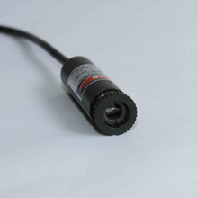 산업용 조정 가능한 레이저 포인터 650nm 30mW 적색 점 레이저 다이오드 소스 