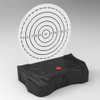 Dry Fire Laser Hit Target for Shooting Training at Home