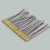 M&oacute;dulo l&aacute;ser rojo de tama&ntilde;o m&aacute;s peque&ntilde;o, 4mm x 10mm, 650nm, 5mW, para pistolas l&aacute;ser de haz rojo