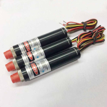G&ouml;r&uuml;n&uuml;r Darbeli Fiber Optik Bağlantılı Lazer Kaynağı 405nm TTL Mod&uuml;lasyonlu Koaksiyel Fiber Bağlantılı Lazer Mod&uuml;l&uuml;