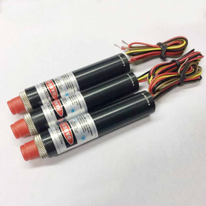G&ouml;r&uuml;n&uuml;r Darbeli Fiber Optik Bağlantılı Lazer Kaynağı 405nm TTL Mod&uuml;lasyonlu Koaksiyel Fiber Bağlantılı Lazer Mod&uuml;l&uuml;