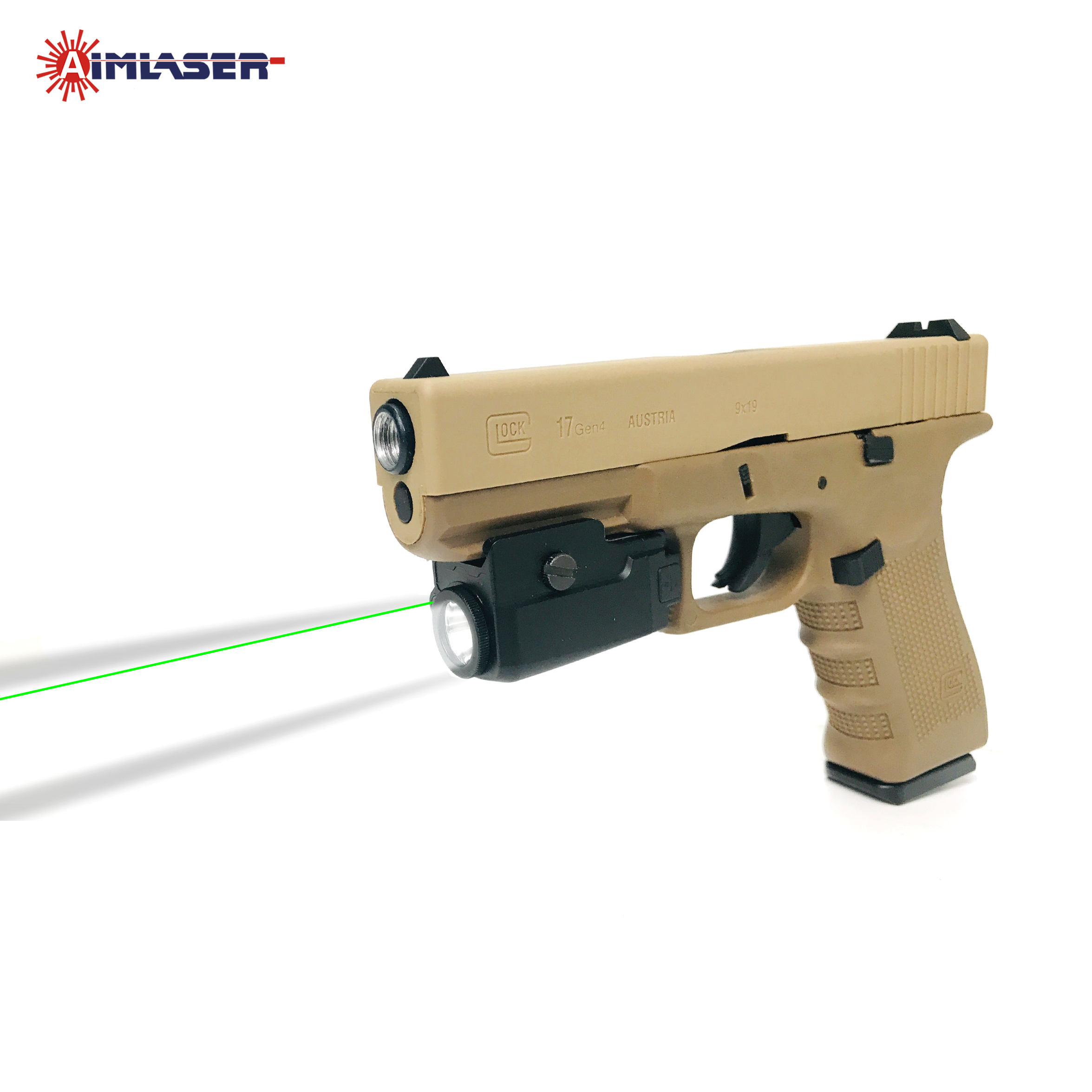 Laser tattico ad alta potenza vs laser di classe 1: considerazioni legali e sulla sicurezza