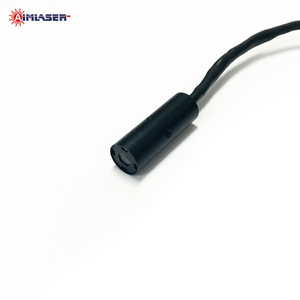 Moduli diodi laser a larghezza di linea stretta da 50um 650nm 20mW