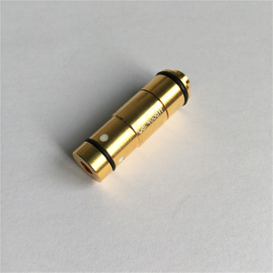 自宅でのレーザーターゲット射撃練習用の40 SWレーザートレーニング弾丸