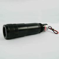 Variable Zoom Laser Beam Expanders 650nm 20mW for Coal Industry Mining Laser Gas Leaking Detection