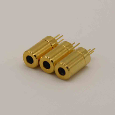850nm 5mW Miniature Laser Diode Modules Pin Out Military Lasers