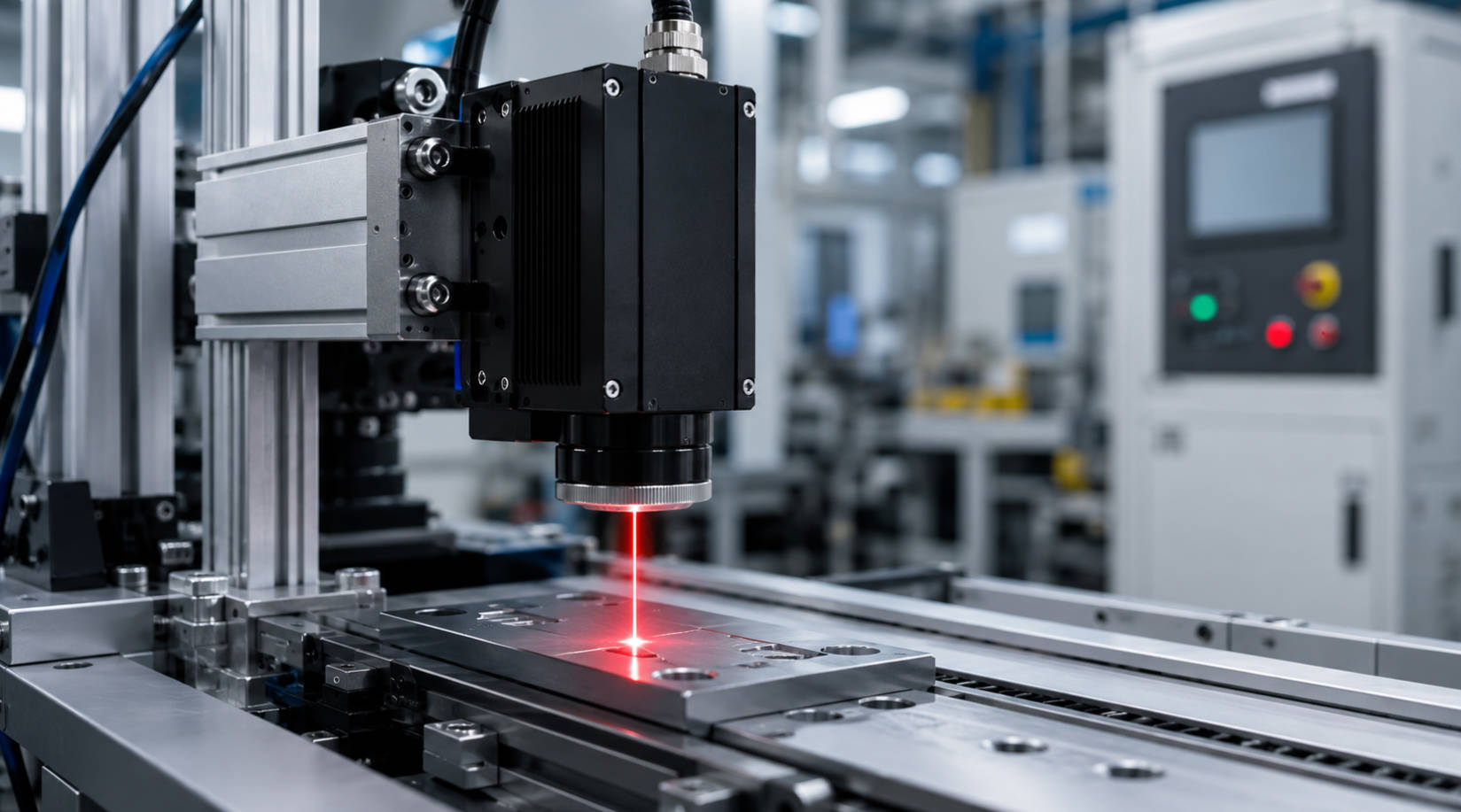 Principais caracter&iacute;sticas dos m&oacute;dulos laser para aplica&ccedil;&otilde;es industriais e OEM