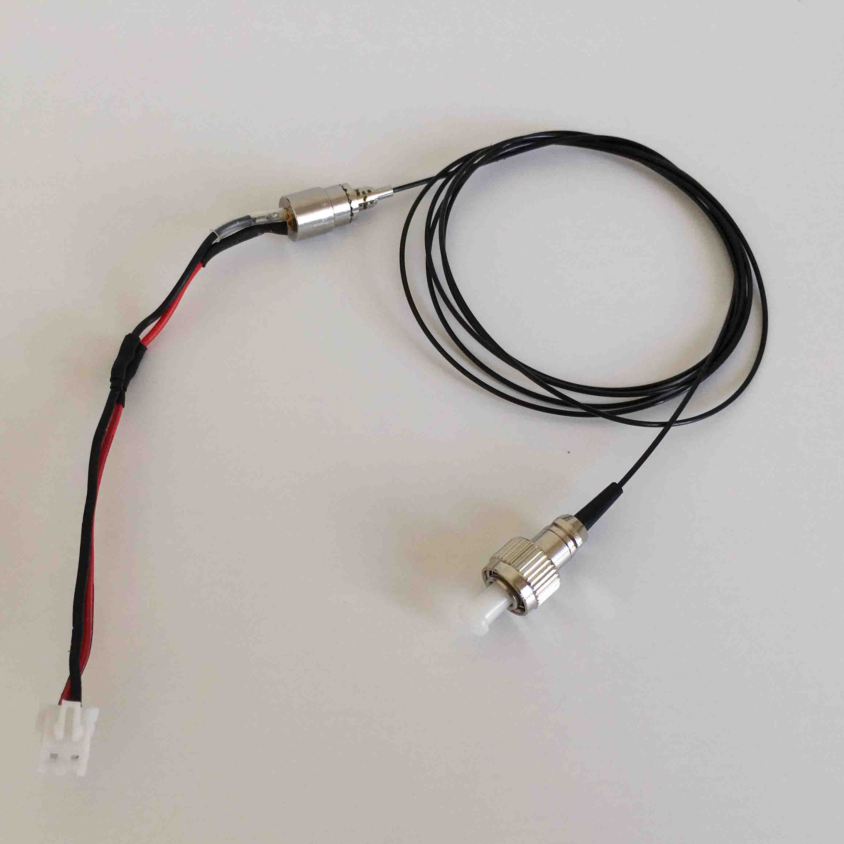 Singlemode Coaxial Fiber Coupled Pigtailed Laser ModulesAIMLASER