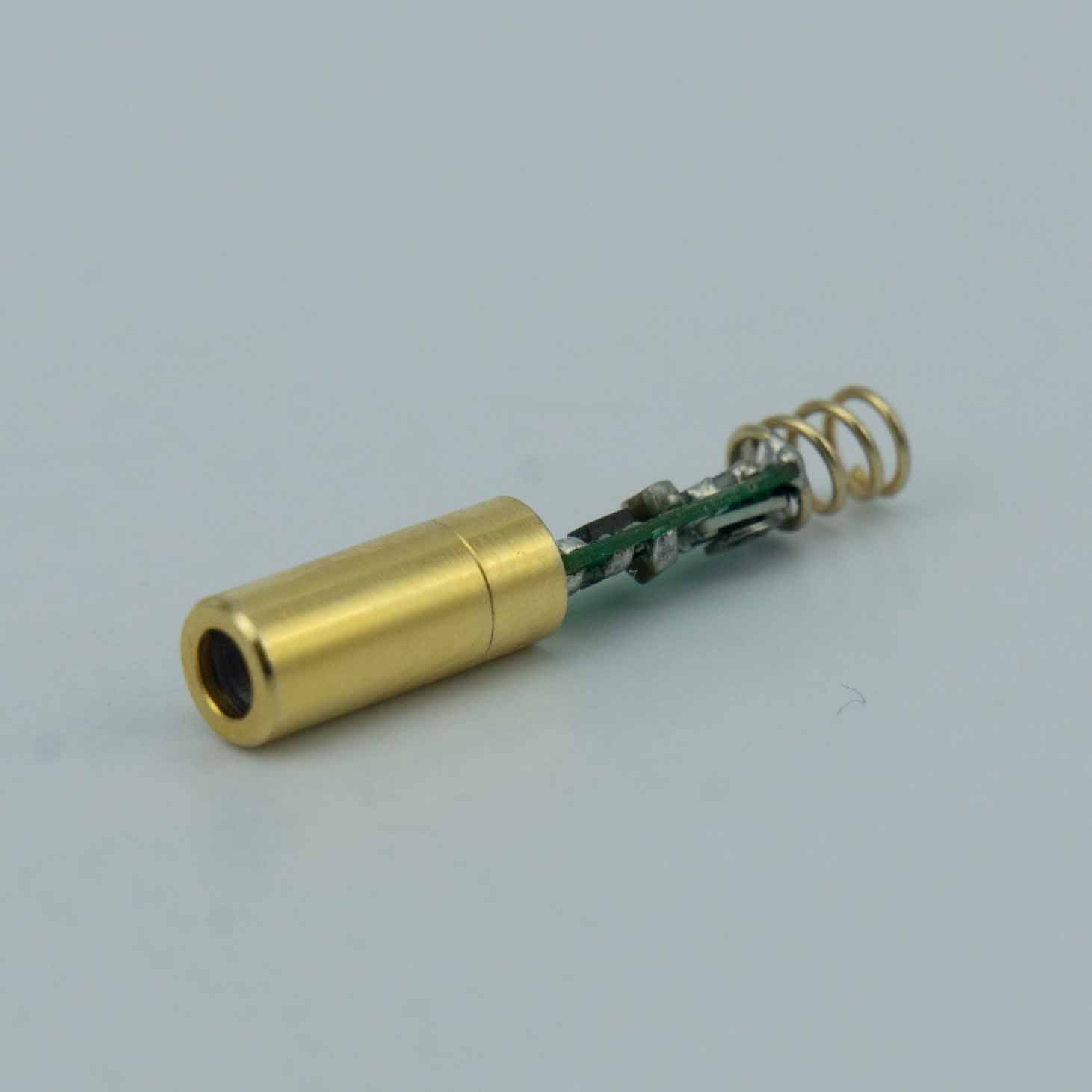 Miniature Laser Φ4mm 520nm 5mw Green Dot Laser Module for Laser Aiming Devices Gun Laser Grips