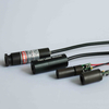 Industrial Green Beam Laser Pointer 520nm 30mW 3V Adjustable Laser Modules