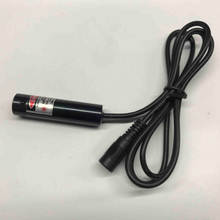 M&oacute;dulo de laser de linha bem distribu&iacute;do 405nm 50mW M&oacute;dulo de laser de linha roxa Modula&ccedil;&atilde;o TTL