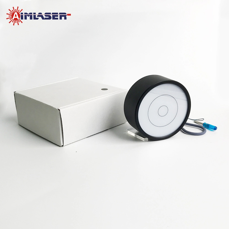 Trockenfeuer-Trainingslaser-Schie&szlig;ziel mit pr&auml;zisem Schussaufpralllicht und Tonr&uuml;ckmeldung