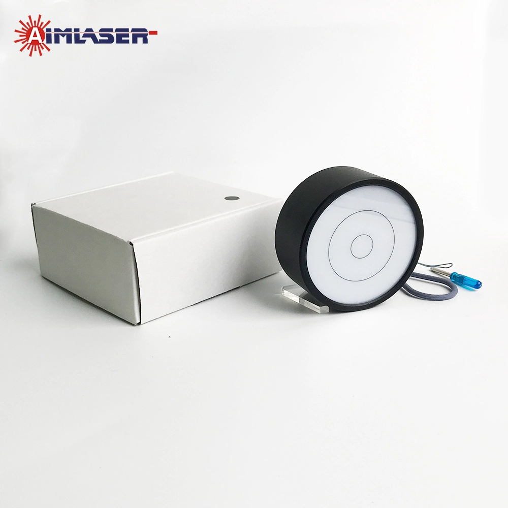 Trockenfeuer-Trainingslaser-Schie&szlig;ziel mit pr&auml;zisem Schussaufpralllicht und Tonr&uuml;ckmeldung