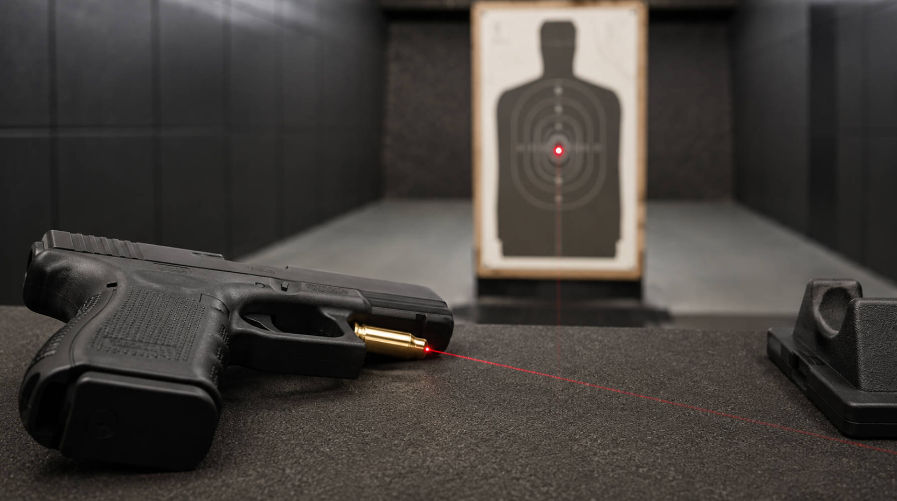 Dry Fire Bullet vs Snap Caps: a compara&ccedil;&atilde;o definitiva de controle de gatilho