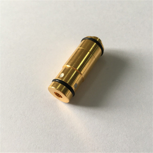 건식 레이저 훈련 카트리지 45 ACP 레이저 총알 홈 레이저 사격 시뮬레이터