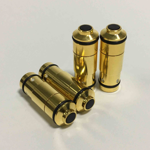 가정 사격 연습용 9mm 레이저 총알 건식 화재 레이저 훈련 카트리지
