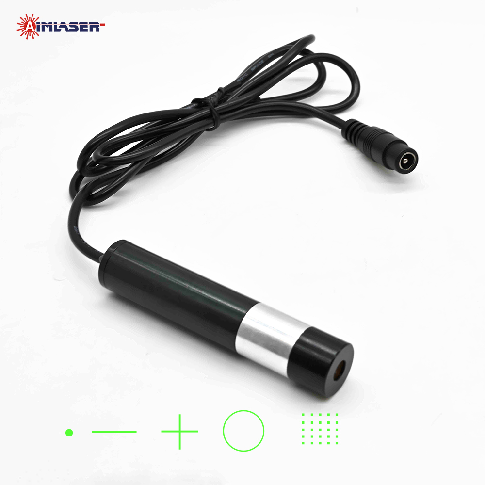 Os 10 principais fabricantes de laser verde DPSS na China