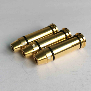 乾式発射弾丸レーザー 38 特殊屋内射撃シミュレーター 赤色レーザー弾丸