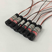 Laser rossi a punto e linea 660nm 60mW per strumenti autolivellanti