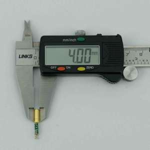 Minyat&uuml;r Lazer Φ4mm 520nm 5 mw Yeşil Nokta Lazer Mod&uuml;l&uuml; Lazer Hedefleme Cihazları i&ccedil;in Tabanca Lazer Sapları