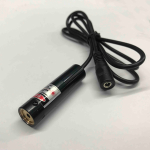 Modulo laser Visual Gudiance Laser a linea ben distribuita da 450 nm 50 mW