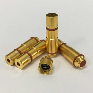 레이저 표적 사격 훈련 시스템용 9mm IR 레이저 총알 1mW 레이저 훈련 카트리지