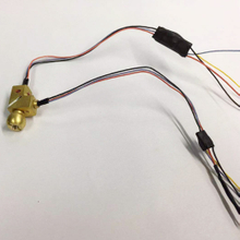 Lazer Hedefleme Cihazları i&ccedil;in &Ccedil;ift Dalga Boyu Lazer Diyot Mod&uuml;lleri Yeşil Ve Mavi Mini Lazer Mod&uuml;lleri 520nm 405nm 1mW-5mW