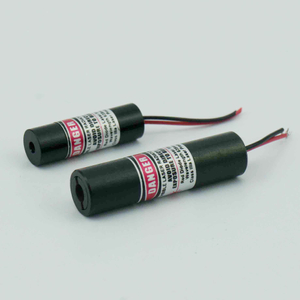 레이저 측정 도구용 크로스 라인 레이저 다이오드 모듈 635nm 60mW 크로스 90 레이저