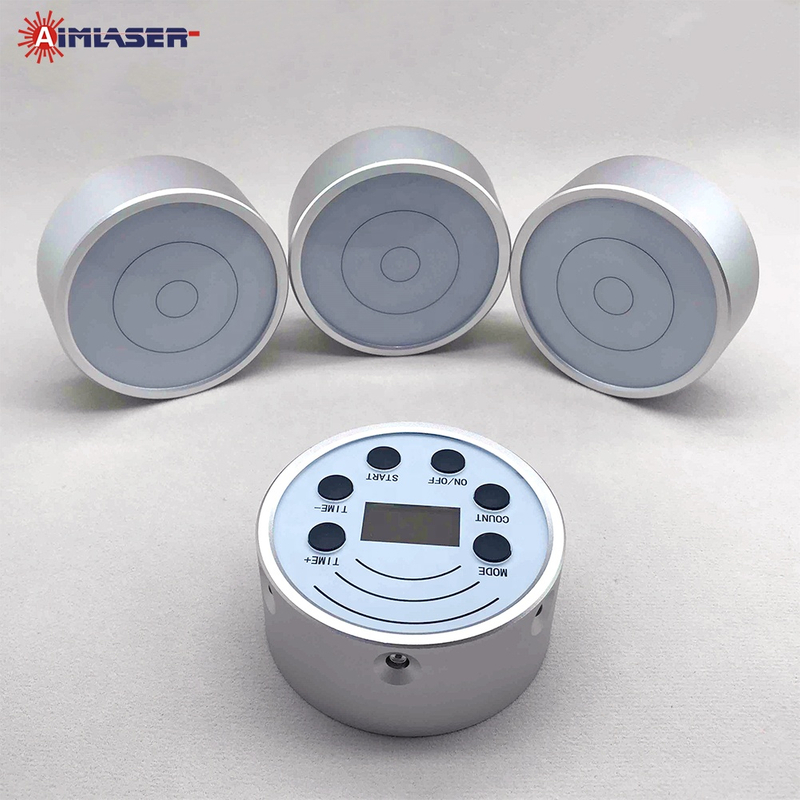 AIMLASER マルチレーザーターゲットおよび屋内乾式火災訓練用コントローラーシステム