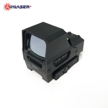 AM-R1 Fucile Red Dot Sight Visione notturna compatibile 13 Luminosit&agrave; Ottiche tattiche e da caccia