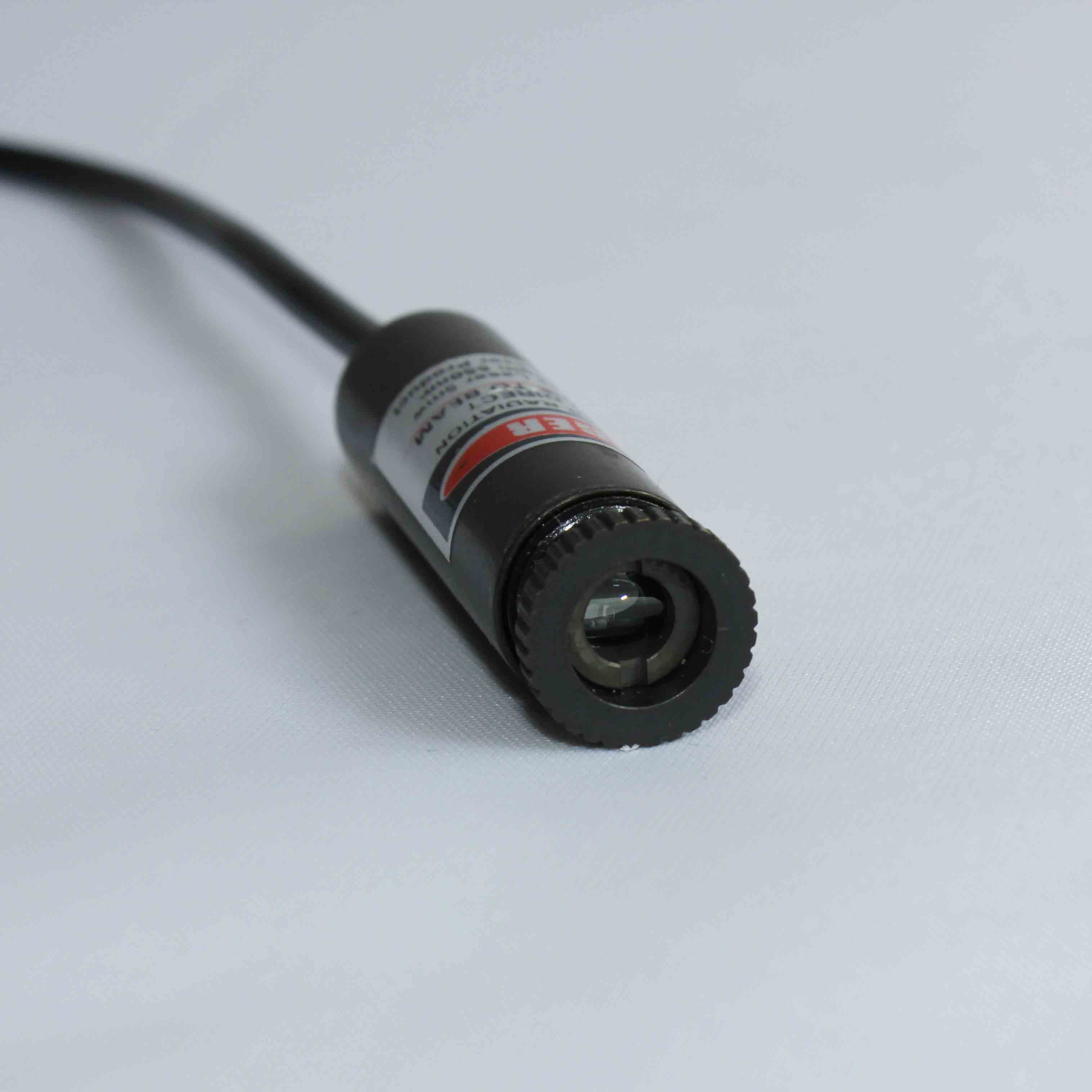 Industrial Adjustable Laser Pointer 650nm 30mW AIMLASER