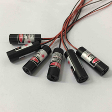 405nm 50mW TTL Mod&uuml;lasyon Diyot Lazer Mod&uuml;lleri Mor &Ccedil;izgi Lazer