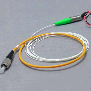 D&uuml;ş&uuml;k G&uuml;&ccedil;l&uuml; Tek Modlu Fiber Bağlantılı Lazer Diyot Mod&uuml;lleri 520nm 60mW
