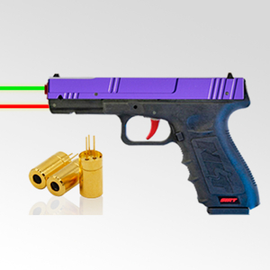 Smallest Laser Φ4mm 850nm 1mw IR Laser Module Grip Activated Lasers for Pistol Lasers