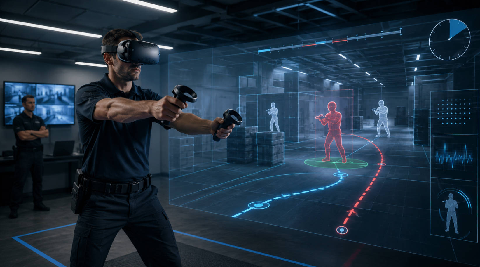 Lazer Sim&uuml;lat&ouml;r&uuml; ve VR &Ccedil;ekimi: Hangisi Daha İyi Kas Hafızası Sağlar?