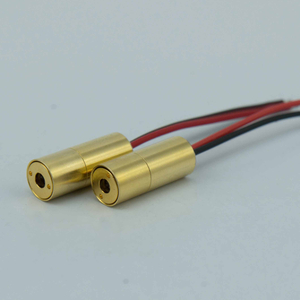 Module de diode laser rouge de classe II 650nm 1mW pour instrument laser m&eacute;dical