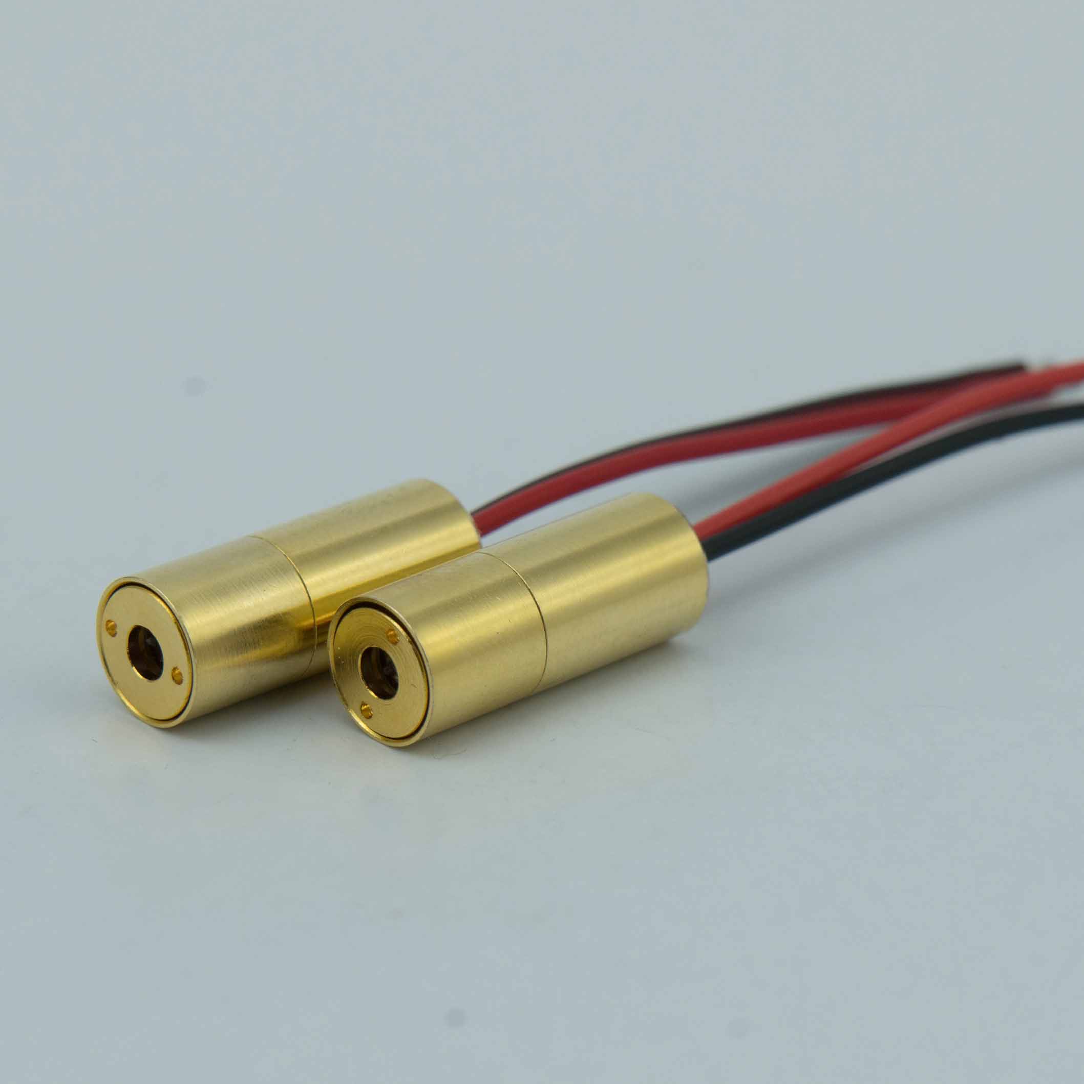 650nm 1mW Class II Red Laser Diode Module for Medical Laser Instrument