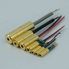 Low Power 635nm 1mW Laser Pointer Industrial Laser Diode Module with Photodiode
