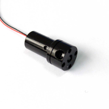 Modulo laser a linea verde autolivellante da 360 gradi da 515 nm 1 mW per scanner laser 3D
