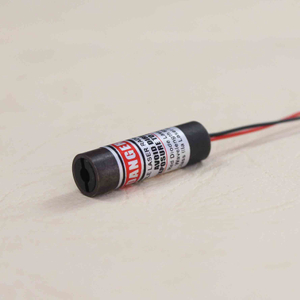 Module Laser ligne bleue 450nm 50mW, Modulation TTL PWM