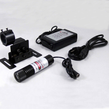 12V 緑色レーザーラインジェネレーター 520nm 20mW ラインレーザーメーカー