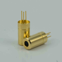 Mini modulo laser Laser a pin da 520 nm 5 mW per impugnature laser a pistola