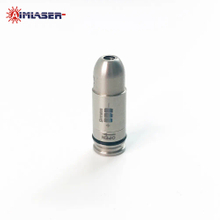 Lazer Hedefler ve Uygulamalarla Uyumlu Kuru Atış Tatbikat Sistemi i&ccedil;in IR 9mm Lazer Eğitim Kartuşu